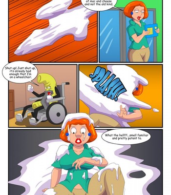 Stewie's Misfire 1 Porn Comic 011 