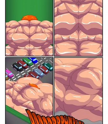 Stewie's Misfire 1 Porn Comic 014 