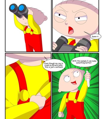 Stewie's Misfire 1 Porn Comic 017 