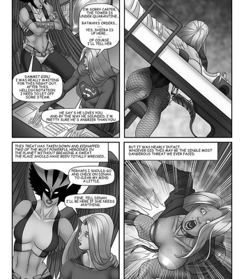 JL Forsaken Souls 2 - All Along The Watchtower Porn Comic 005 