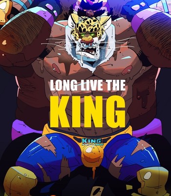 Long Live The King 1 Porn Comic 001 