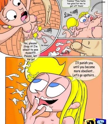 Dexter's Laboratory Porn Comic 005 