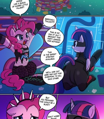 Book Fort-Nite Sexy Royale Porn Comic 003 