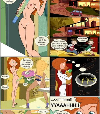 Oh, Betty Porn Comic 011 