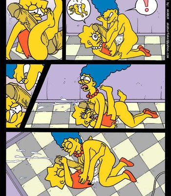 The Simpsons Porn Comic 007 