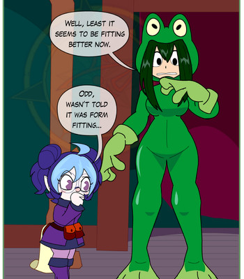Extra Froppy Porn Comic 002 