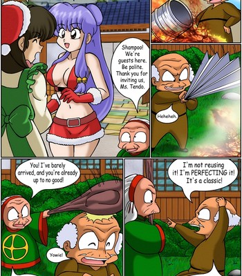 A Ranma Christmas Story Porn Comic 003 