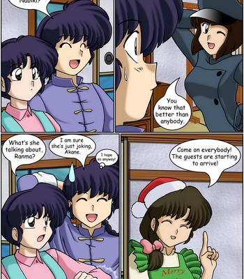 A Ranma Christmas Story Porn Comic 006 
