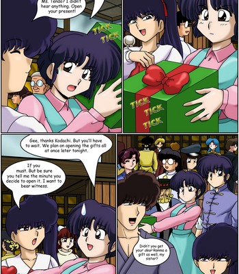 A Ranma Christmas Story Porn Comic 011 