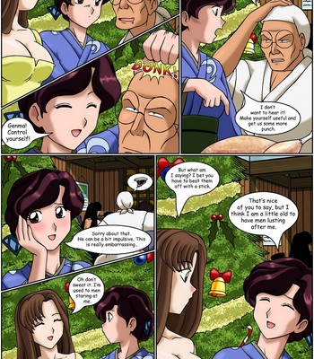 A Ranma Christmas Story Porn Comic 014 