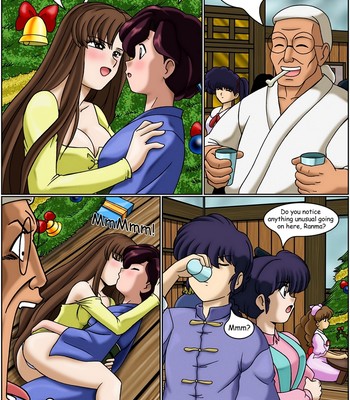 A Ranma Christmas Story Porn Comic 015 