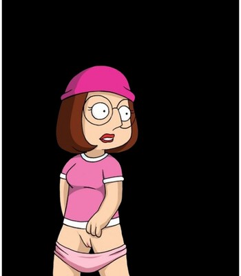Porn Comics - Kinky Meg Cartoon Comic
