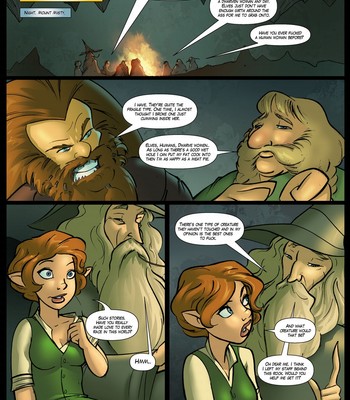 The Habit Porn Comic 002 