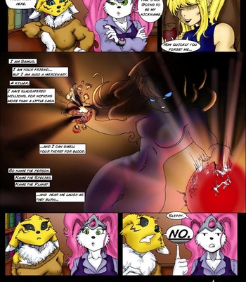 The Legend Of Jenny And Renamon 1 Porn Comic 006 