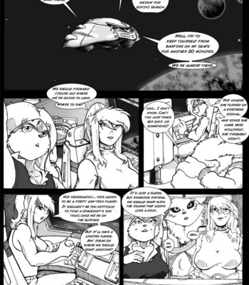 The Legend Of Jenny And Renamon 1 Porn Comic 009 
