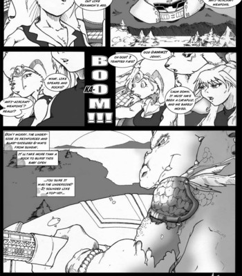 The Legend Of Jenny And Renamon 1 Porn Comic 010 