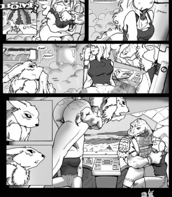 The Legend Of Jenny And Renamon 1 Porn Comic 012 