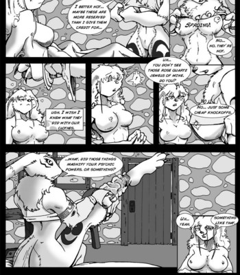 The Legend Of Jenny And Renamon 1 Porn Comic 018 