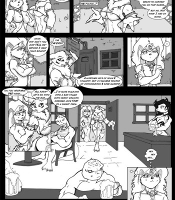 The Legend Of Jenny And Renamon 1 Porn Comic 022 