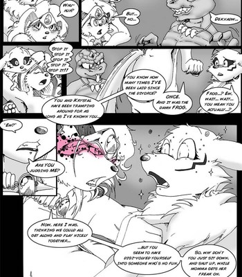 The Legend Of Jenny And Renamon 1 Porn Comic 026 