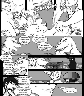 The Legend Of Jenny And Renamon 1 Porn Comic 031 
