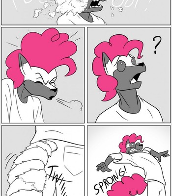 Pinkie Sense Porn Comic 003 