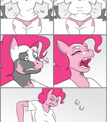 Pinkie Sense Porn Comic 006 