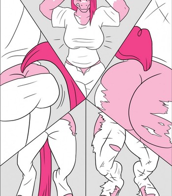 Pinkie Sense Porn Comic 008 