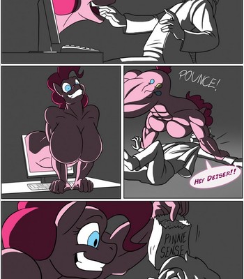 Pinkie Sense Porn Comic 011 