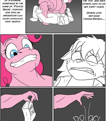 Pinkie Sense Porn Comic 012 