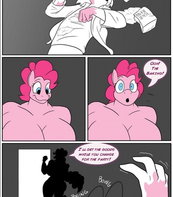 Pinkie Sense Porn Comic 013 