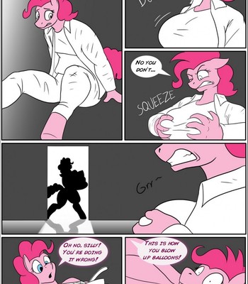 Pinkie Sense Porn Comic 015 