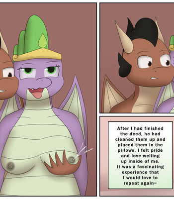 The New Dragon Princess Porn Comic 016 