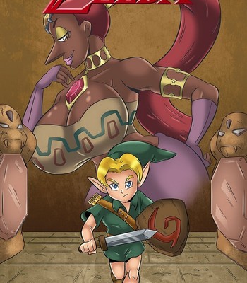Zelda Cartoon Porn