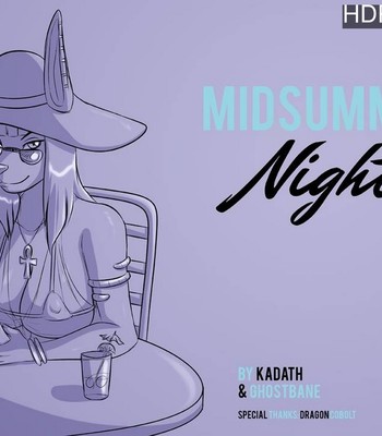 Midsummer Nights Porn Comic 001 