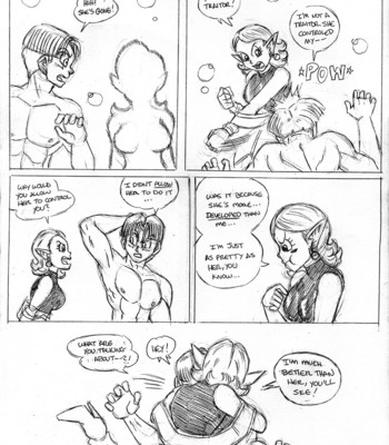 Trunks And Towa Porn Comic 008 