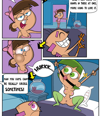 Gender Bender 1 Porn Comic 030 