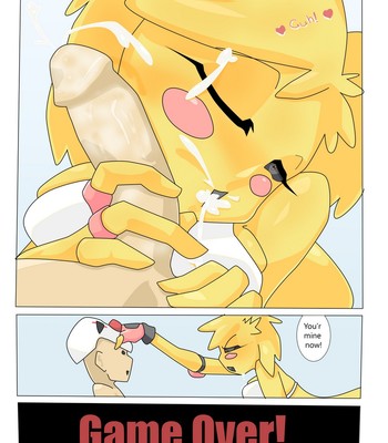 Toy Chica Porn Comic 005 
