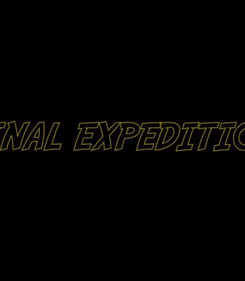 Lara Croft's Final Expedition Porn Comic 001 