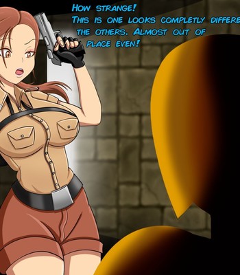 Lara Croft's Final Expedition Porn Comic 006 