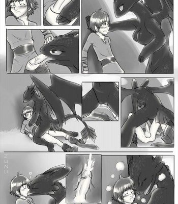 How To Train Your Dragon Porno - How To Satisfy Your Dragon PornComix - HD Porn Comix