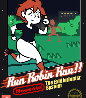 Porn Comics - Run Robin Run PornComix
