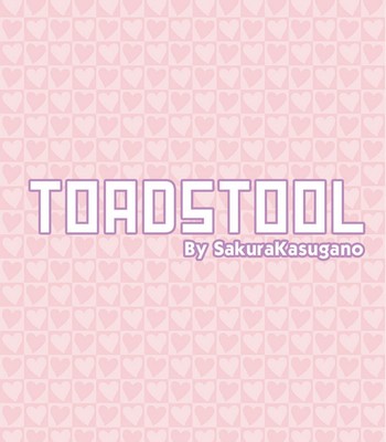 Toadstool Porn Comic 001 