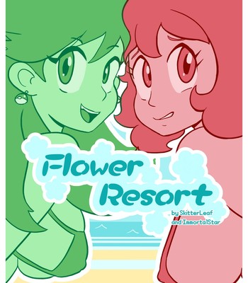 Porn Comics - Flower Resort Sex Comic