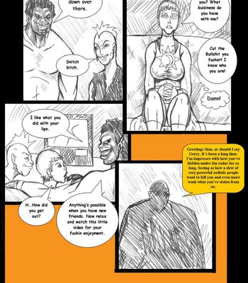 Sion 1 - Skeletons In The Closet Porn Comic 009 
