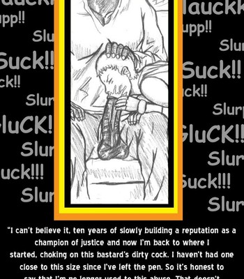 Sion 1 - Skeletons In The Closet Porn Comic 016 