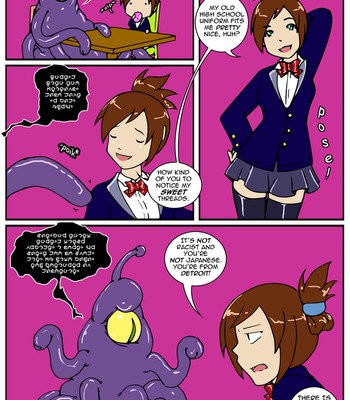 A Date With A Tentacle Monster 1 Porn Comic 003 
