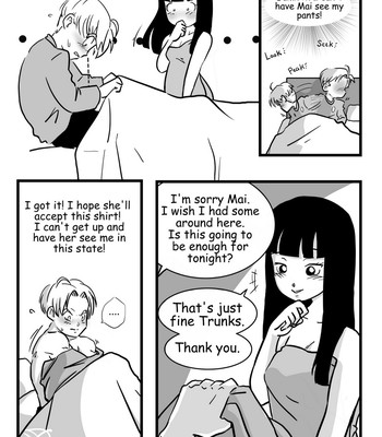Let's Save The Future Together 1 Porn Comic 014 