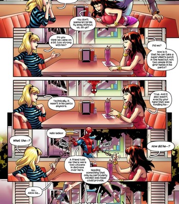 Our Valentine Porn Comic 004 