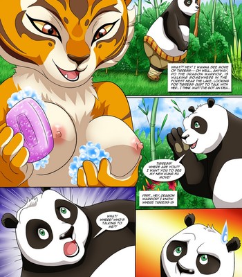 The True Meaning Of Awesomeness! Porn Comic 003 